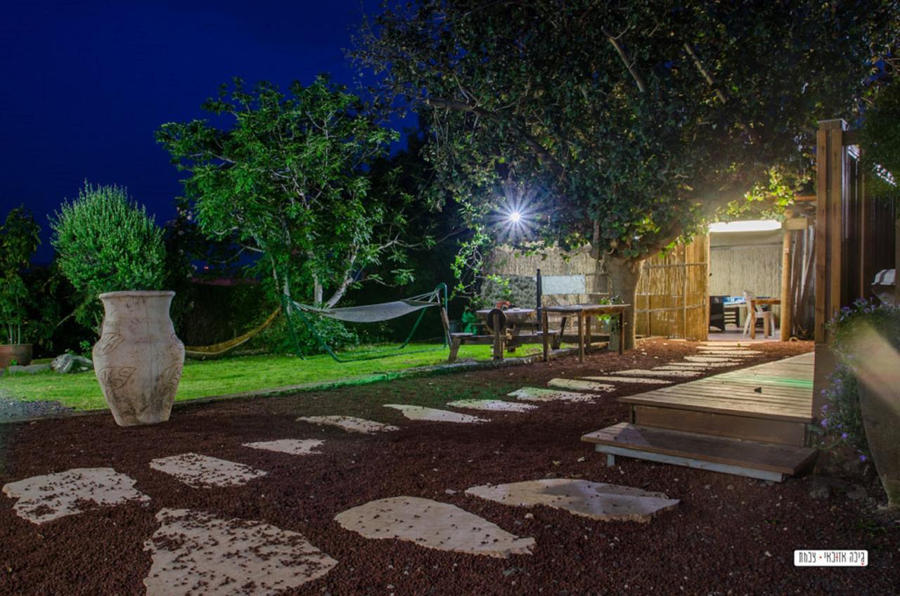 Moon Light Yavneʼel Villa Buitenkant foto