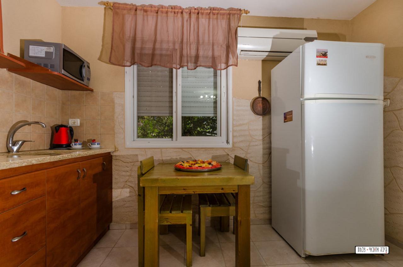 Moon Light Yavneʼel Villa Buitenkant foto