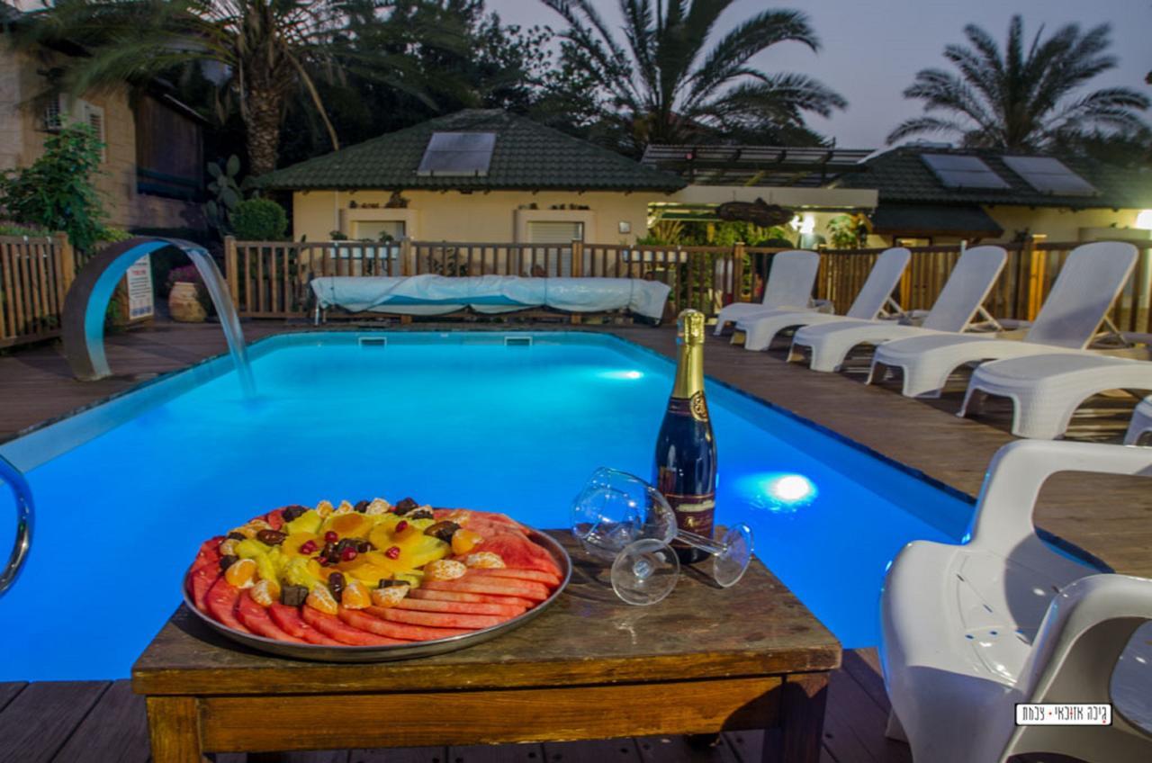 Moon Light Yavneʼel Villa Buitenkant foto