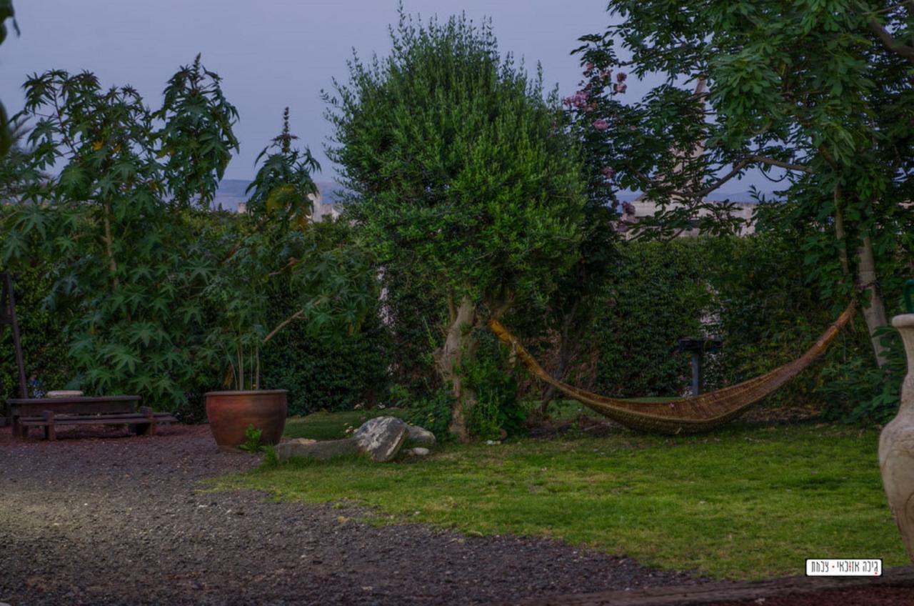 Moon Light Yavneʼel Villa Buitenkant foto