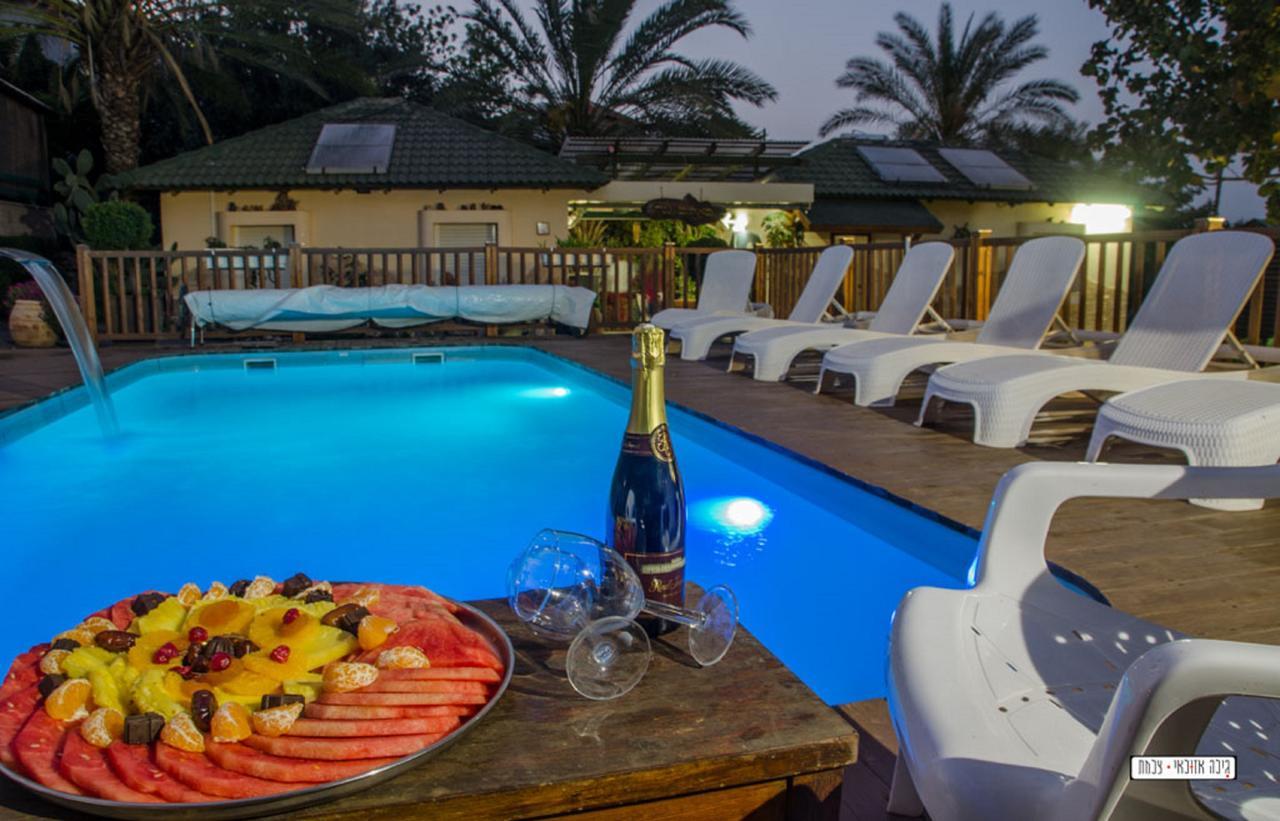 Moon Light Yavneʼel Villa Buitenkant foto